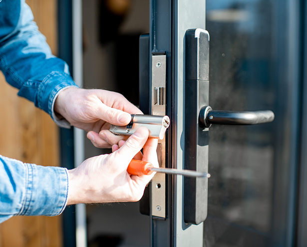 Commercial Locksmith